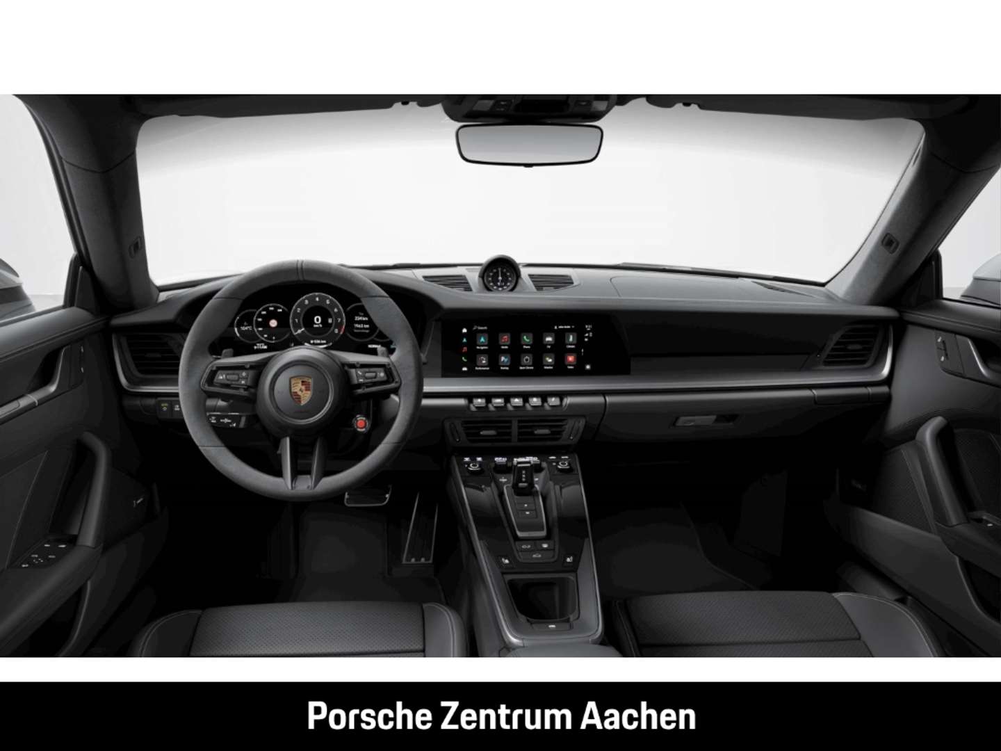 Porsche 992 I Carrera - 2024 - Joinsteer - #9