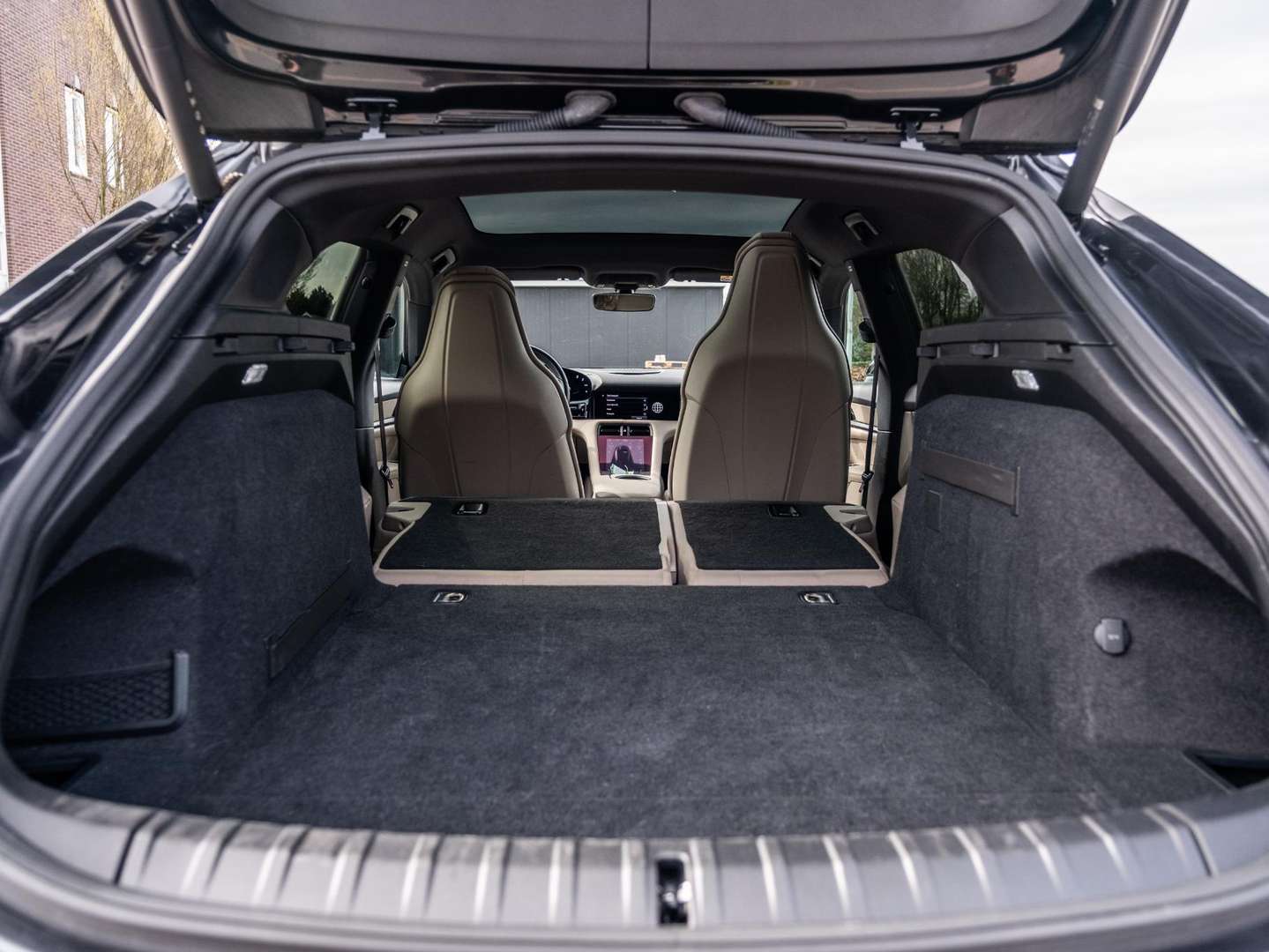 Porsche Taycan - 2022 - Joinsteer - #39