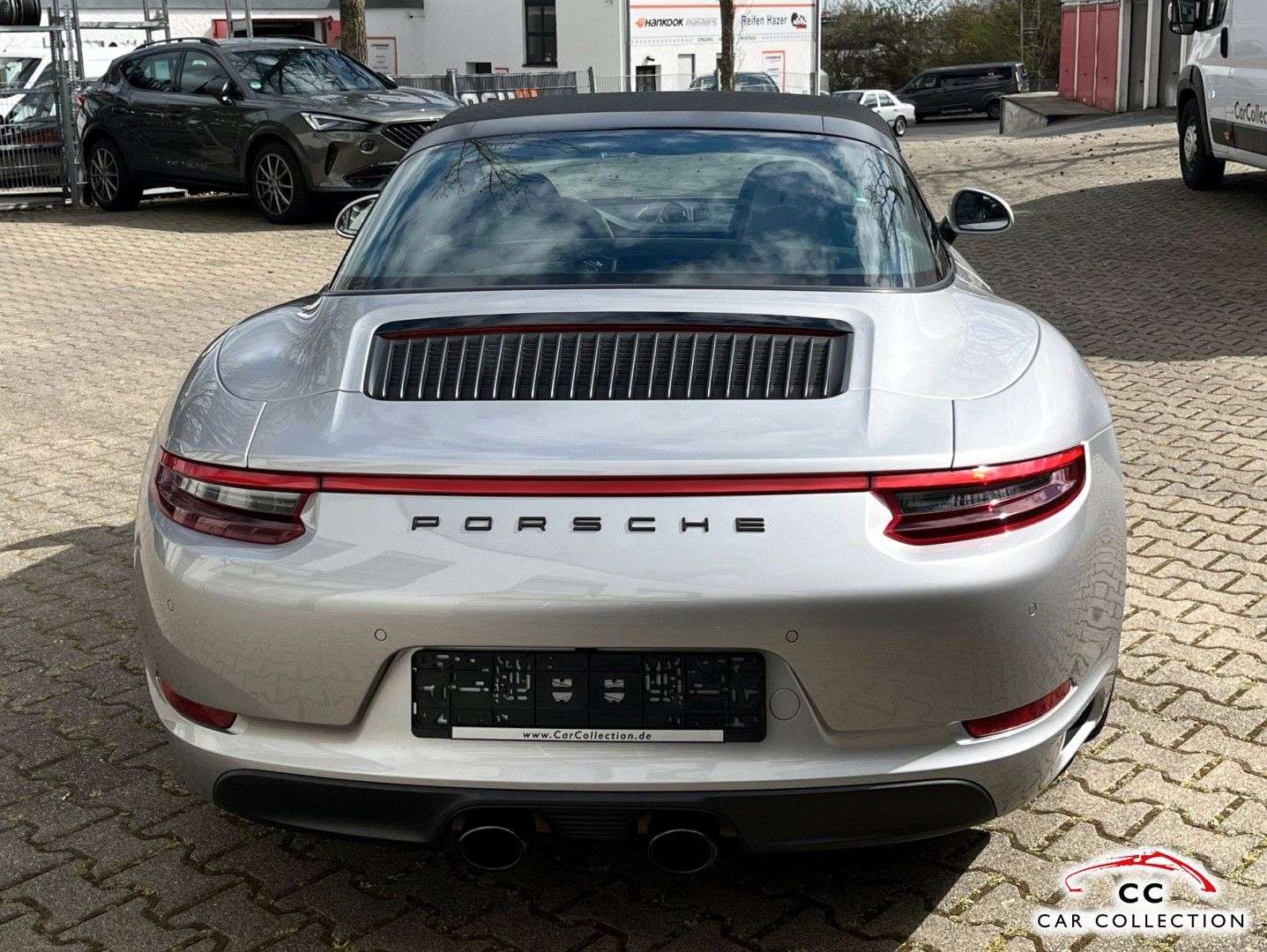 Porsche 991 I GTS - 2018 - Joinsteer - #17