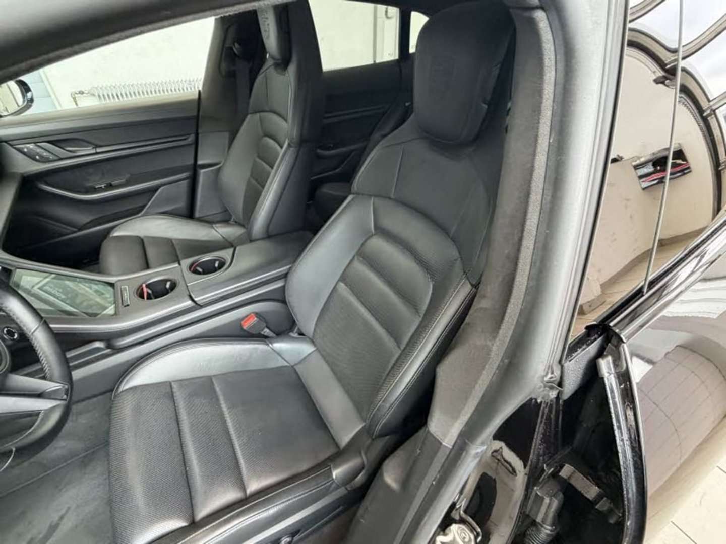 Porsche Taycan Cross Turismo - 2022 - Joinsteer - #12