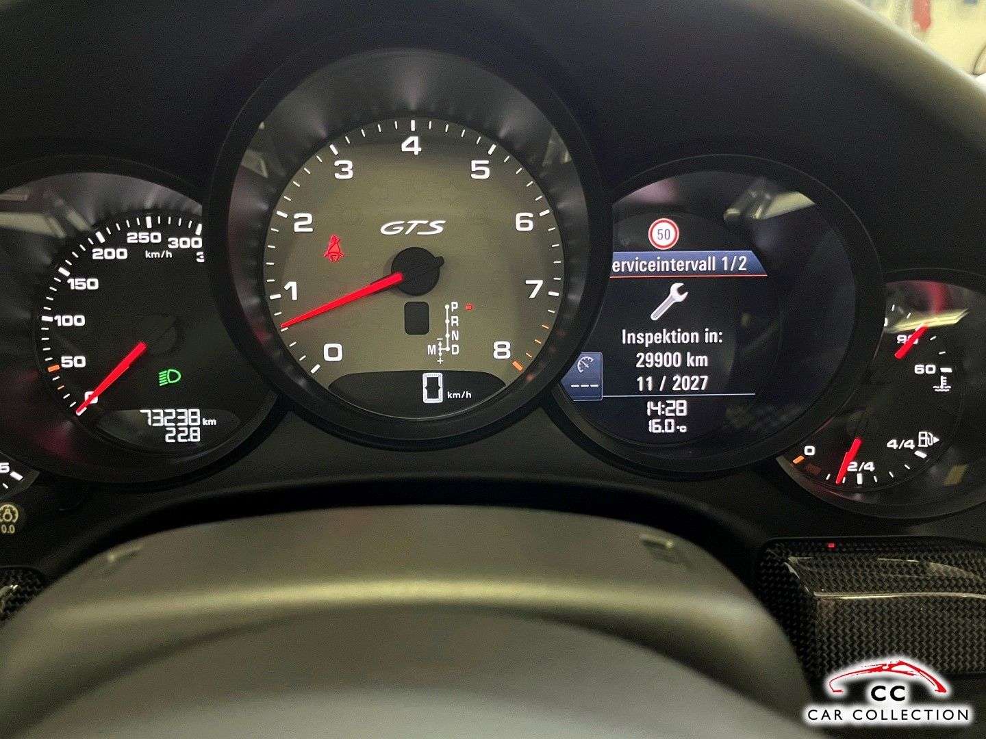 Porsche 991 I GTS - 2018 - Joinsteer - #18