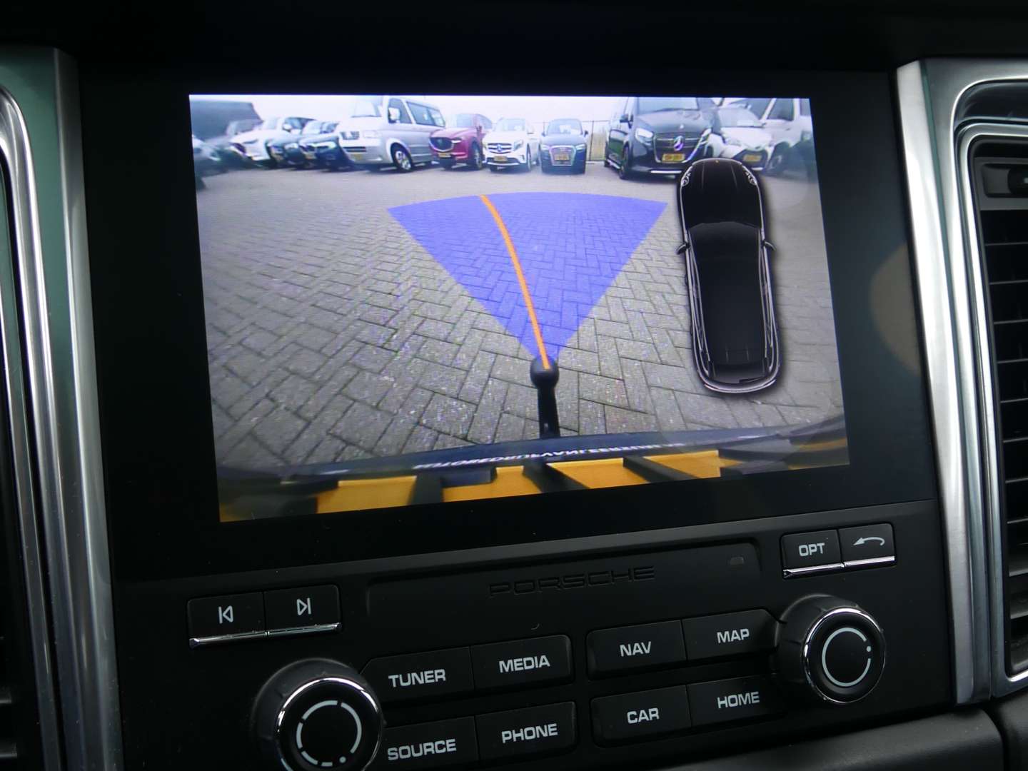 Porsche Macan III GTS - 2018 - Joinsteer - #16