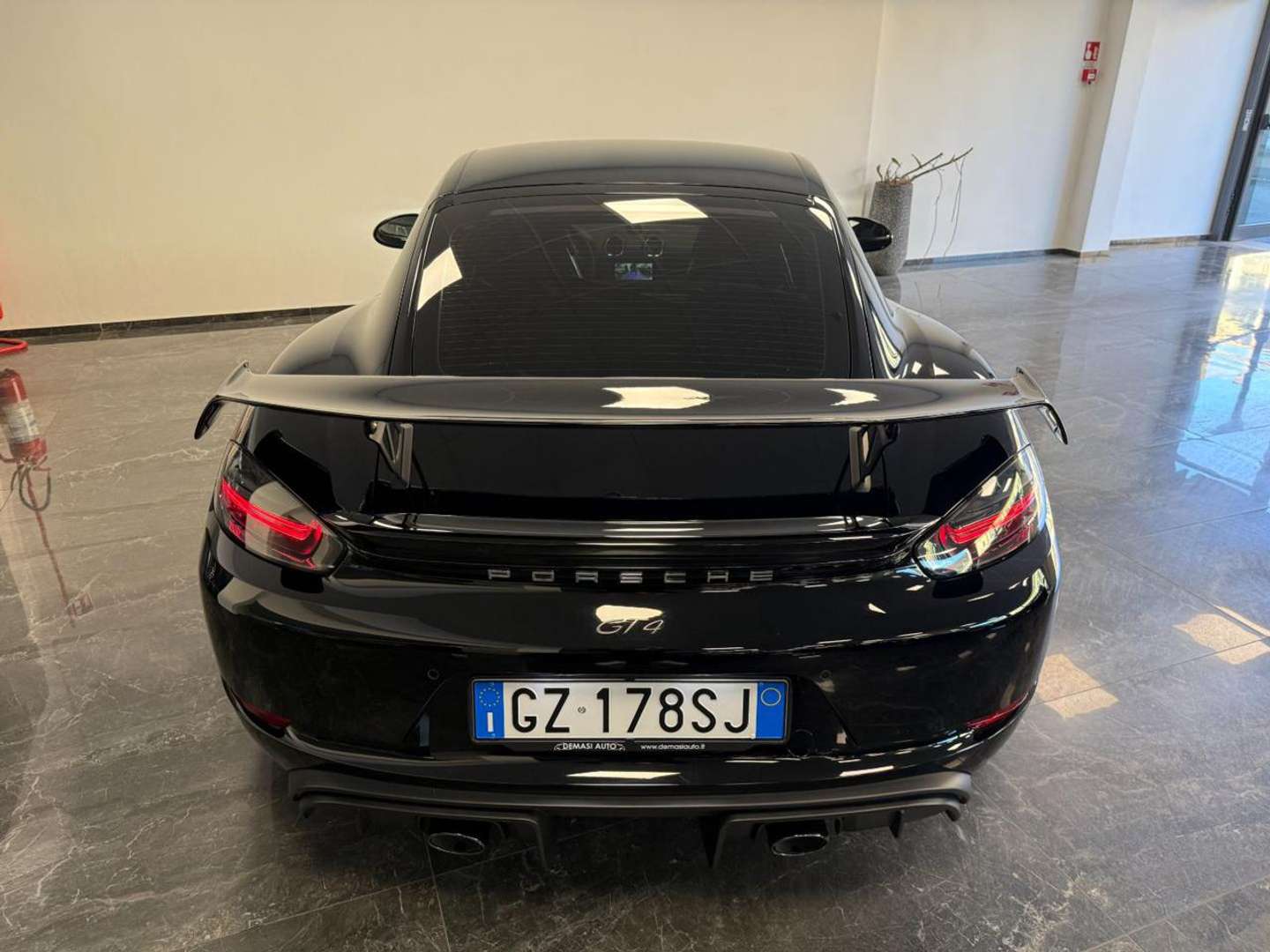 Porsche 718 Cayman GT4 - 2020 - Joinsteer - #6