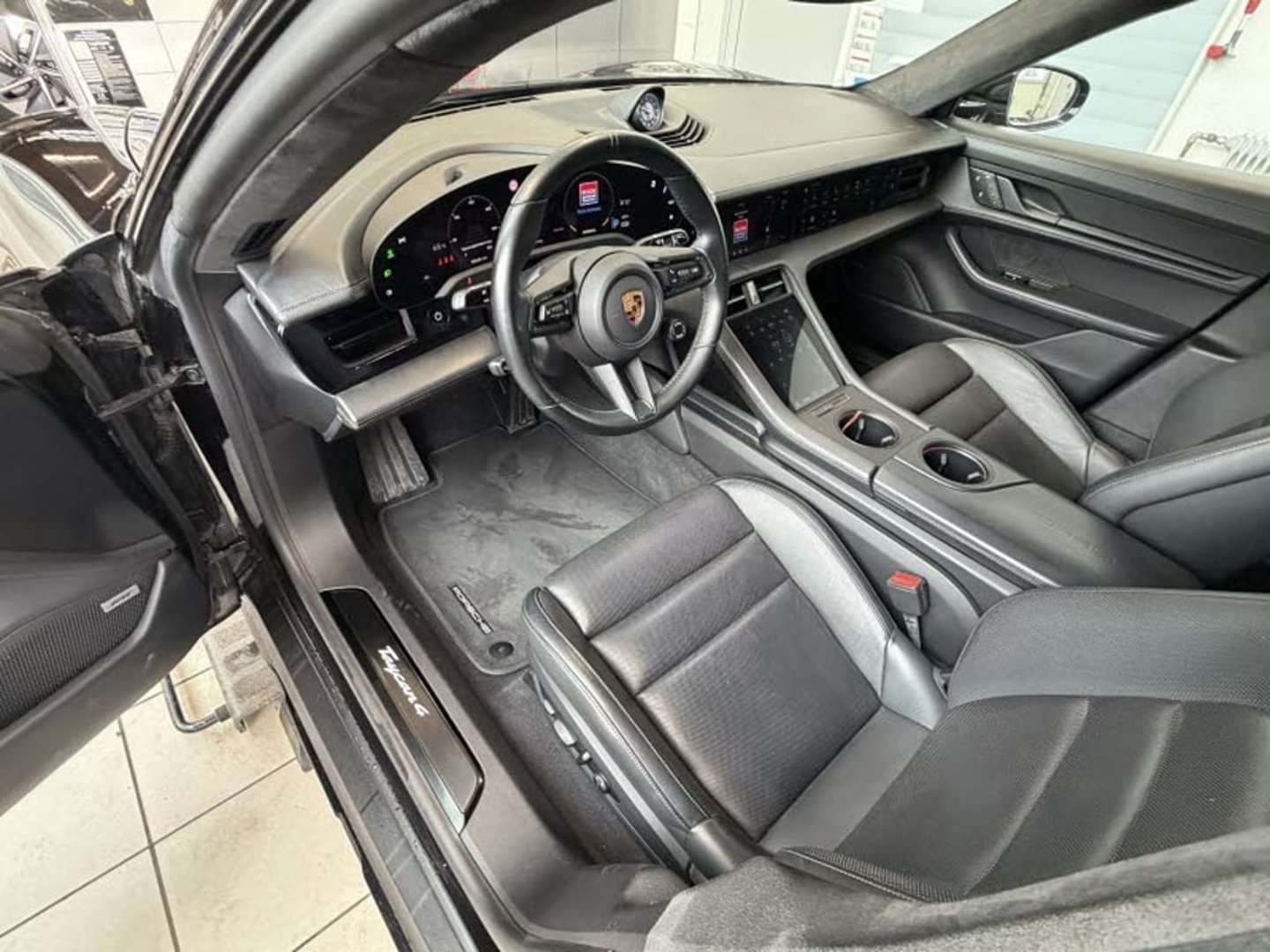 Porsche Taycan Cross Turismo - 2022 - Joinsteer - #13