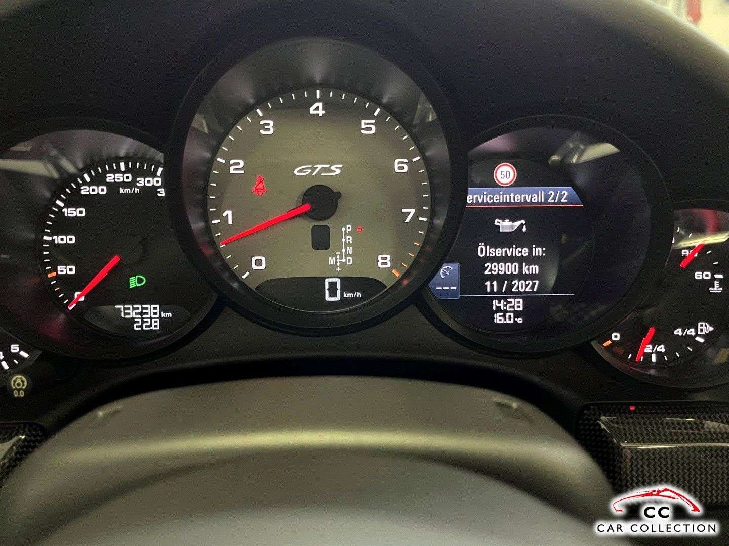 Porsche 991 I GTS - 2018 - Joinsteer - #19