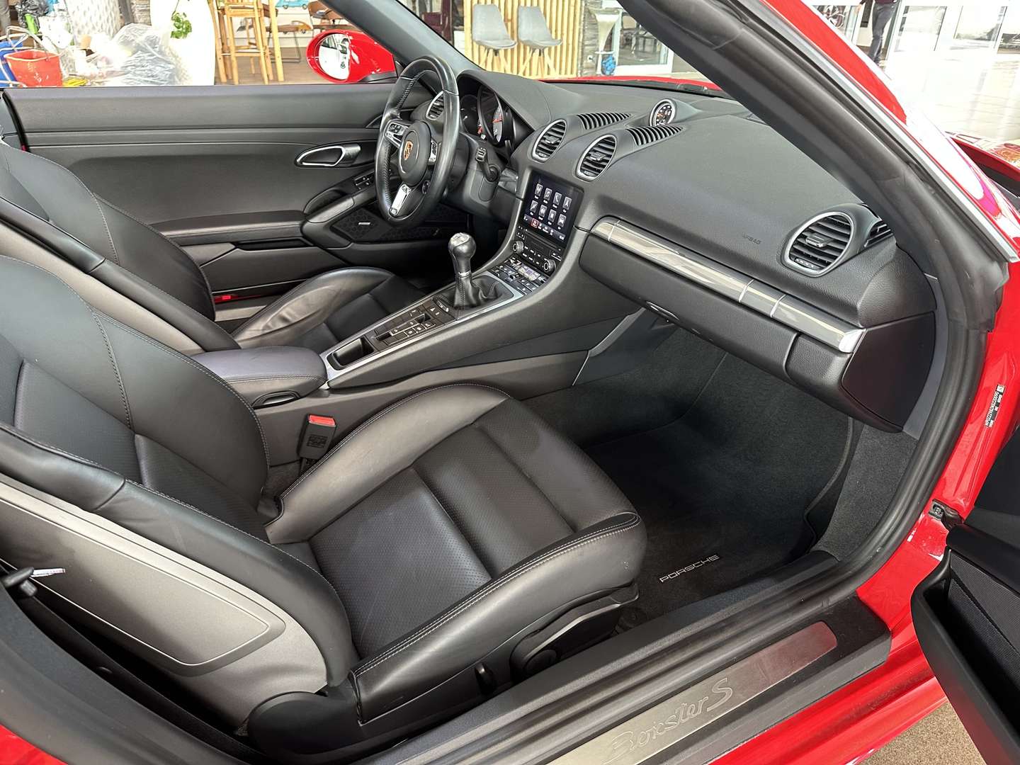 Porsche 718 Boxster S - 2022 - Joinsteer - #17