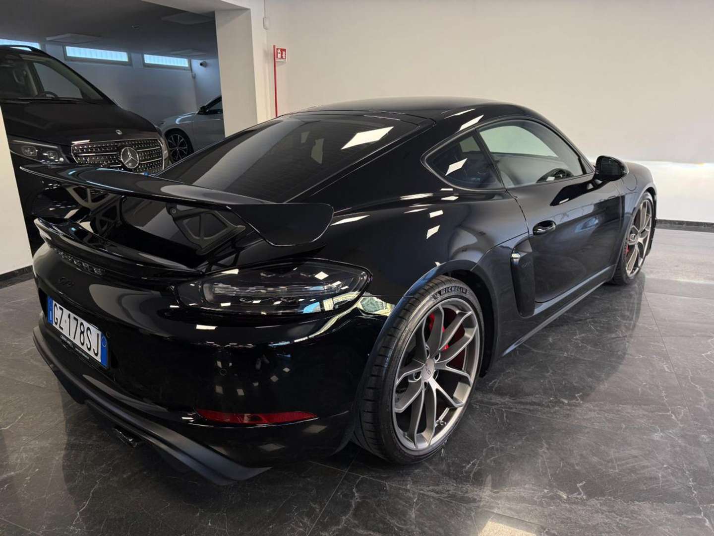 Porsche 718 Cayman GT4 - 2020 - Joinsteer - #7