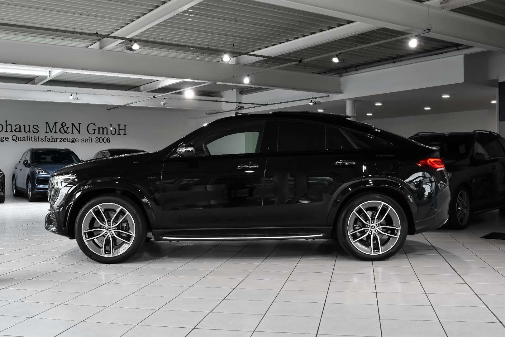 Mercedes GLE Coupé 350 AMG Line - 2021 - Joinsteer - #11