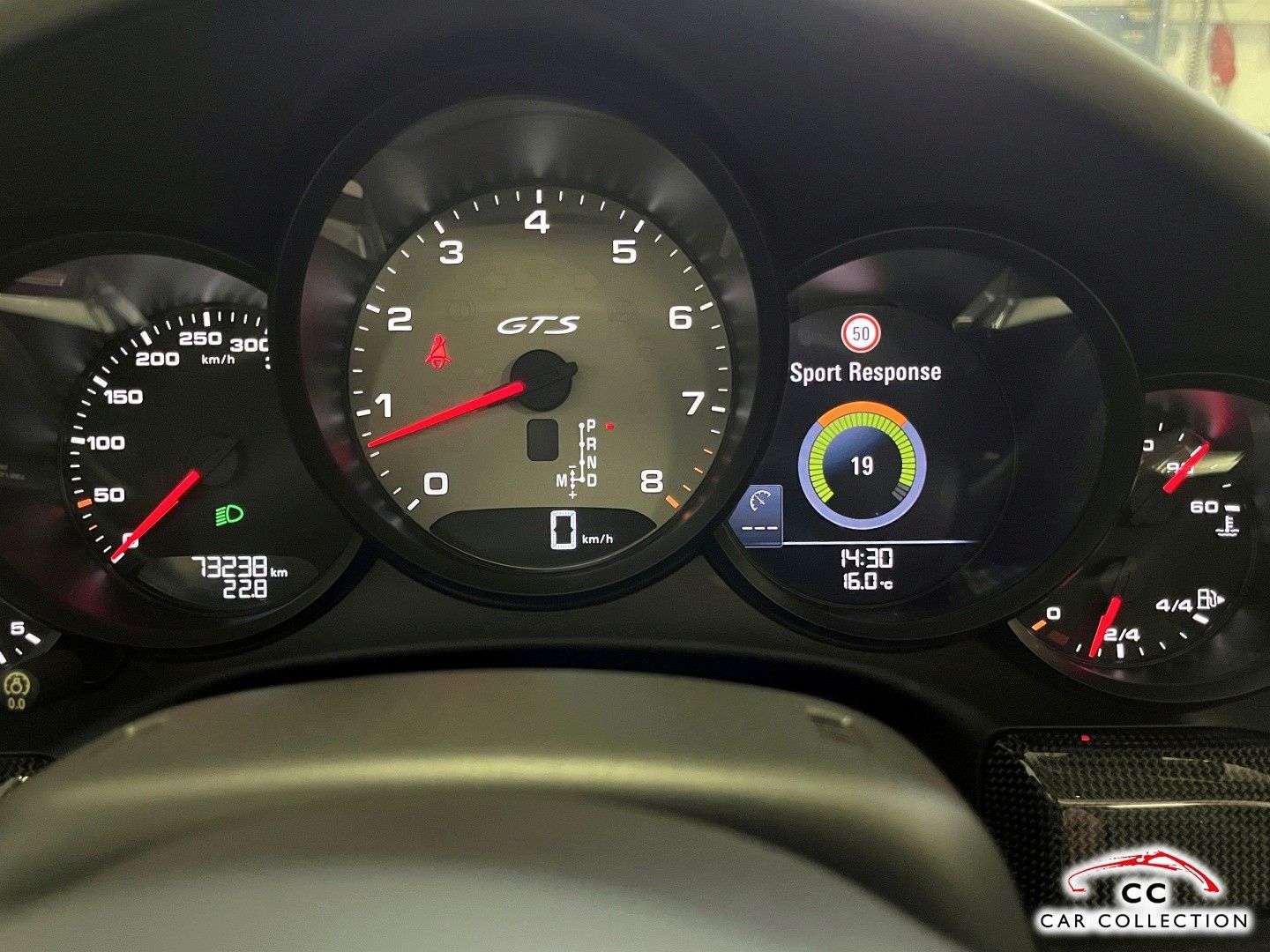 Porsche 991 I GTS - 2018 - Joinsteer - #20
