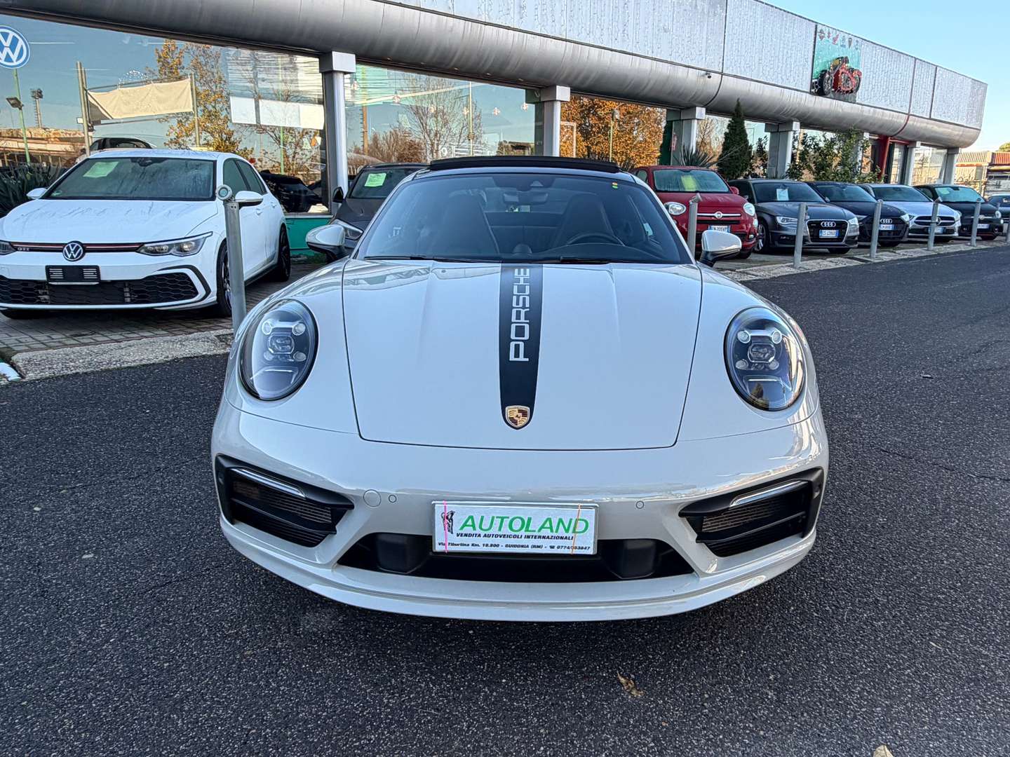 Porsche 992 I Carrera - 2022 - Joinsteer - #3