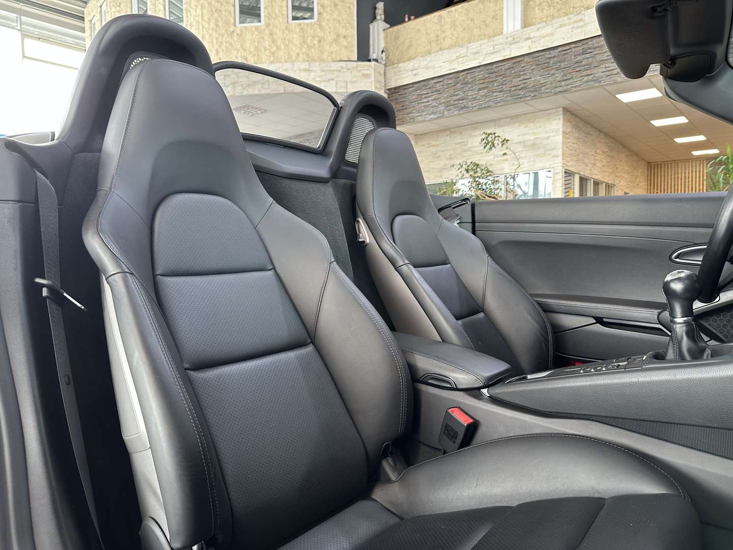 Porsche 718 Boxster S - 2022 - Joinsteer - #18
