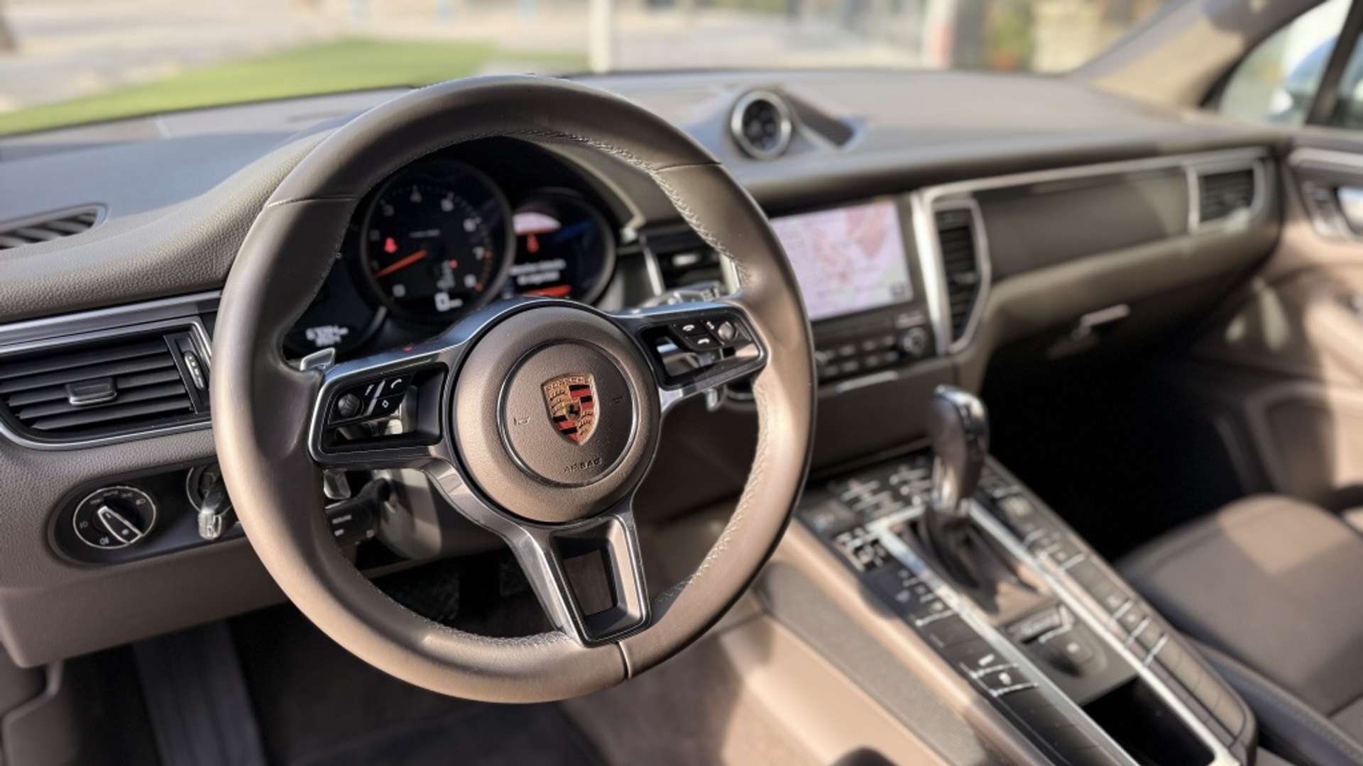 Porsche Macan I - 2018 - Joinsteer - #15