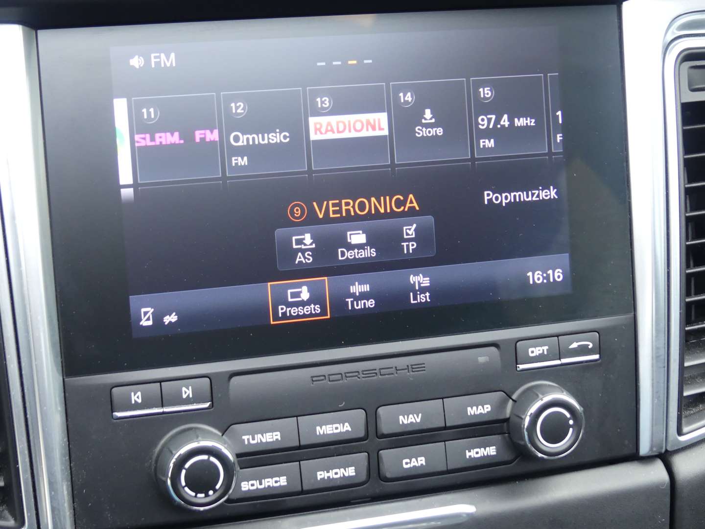 Porsche Macan III GTS - 2018 - Joinsteer - #19