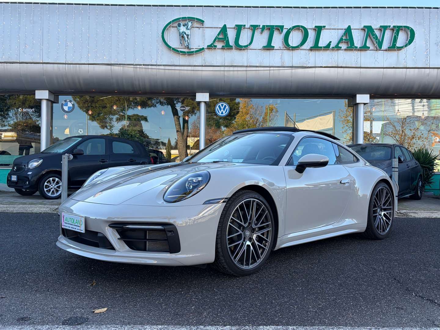 Porsche 992 I Carrera - 2022 - Joinsteer - #4