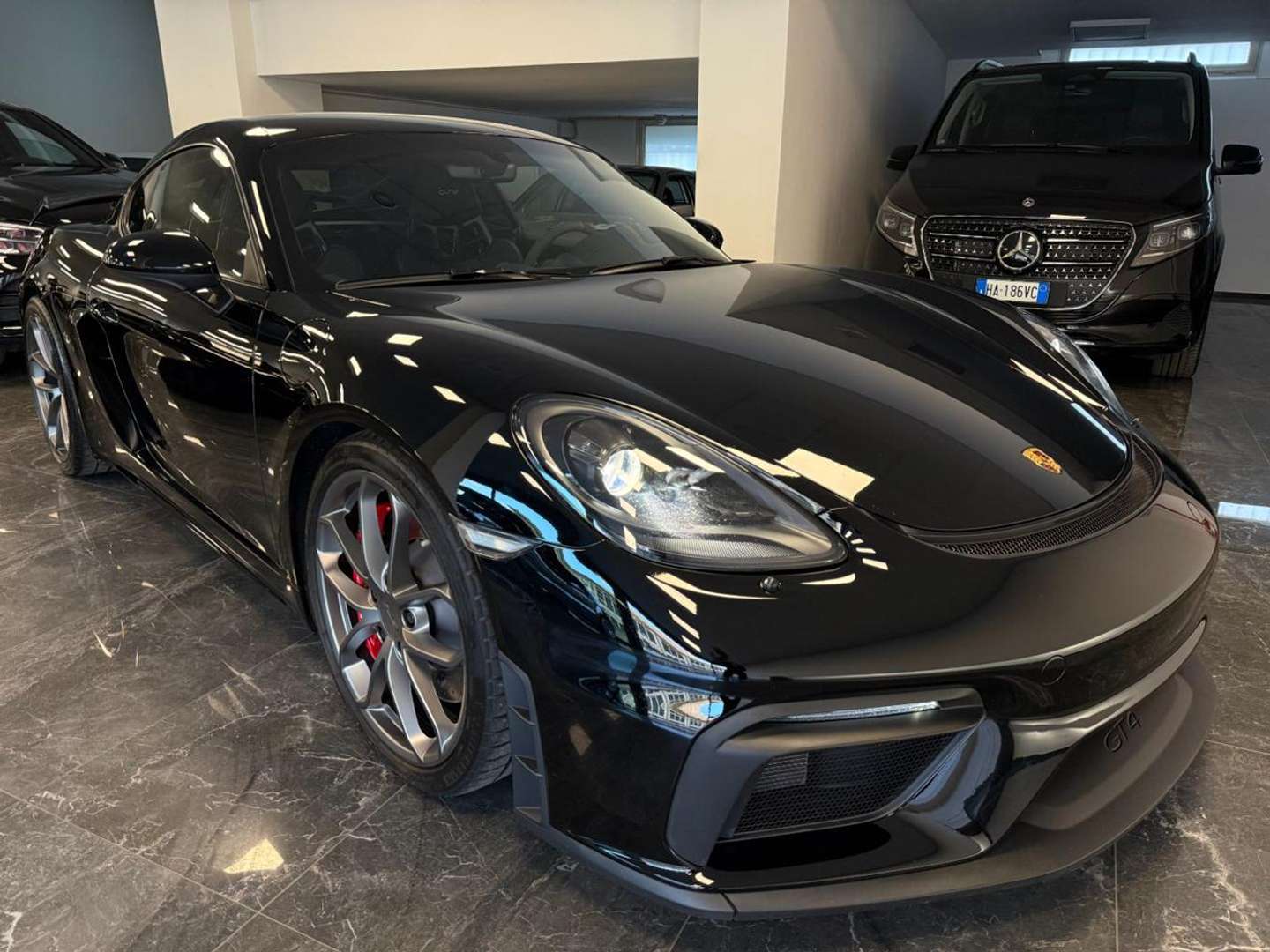 Porsche 718 Cayman GT4 - 2020 - Joinsteer - #9