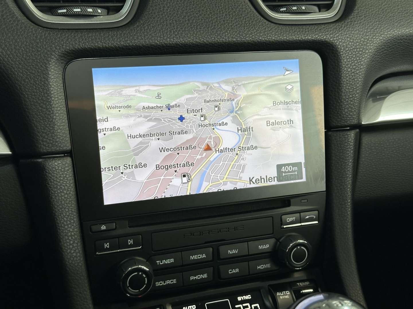 Porsche 718 Boxster S - 2022 - Joinsteer - #19