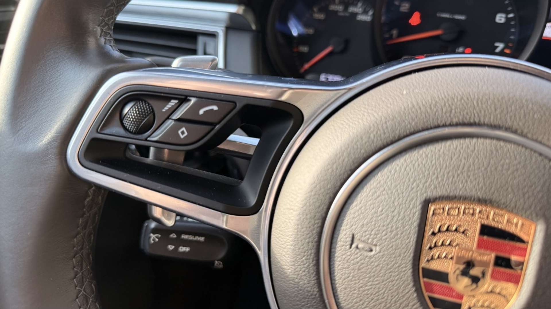 Porsche Macan I - 2018 - Joinsteer - #16