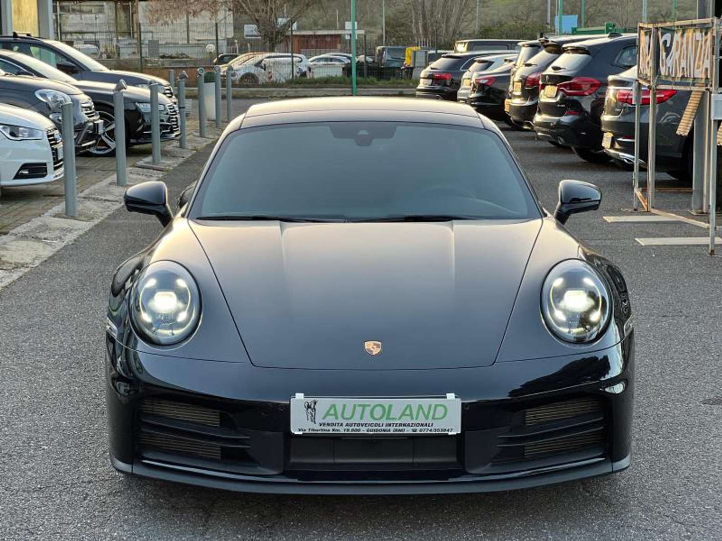 Porsche 991 I Carrera - 2025 - Joinsteer - #1