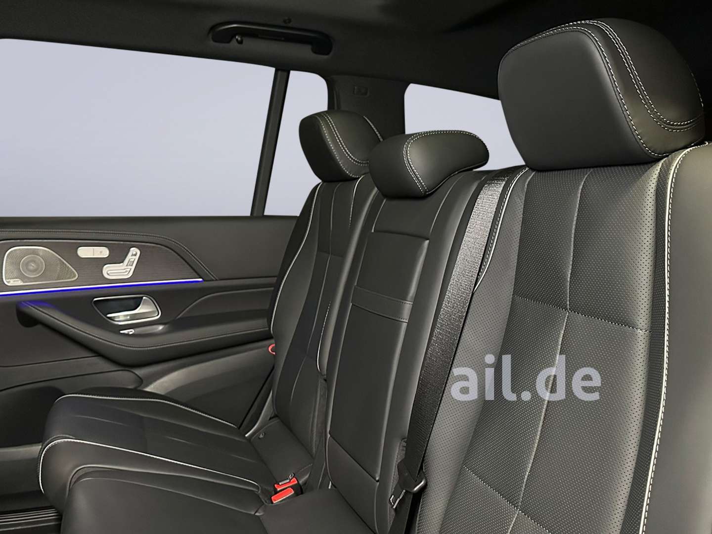 Mercedes GLS 450 AMG Line - 2024 - Joinsteer - #10