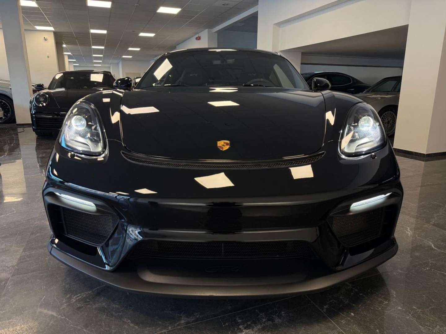 Porsche 718 Cayman GT4 - 2020 - Joinsteer - #10