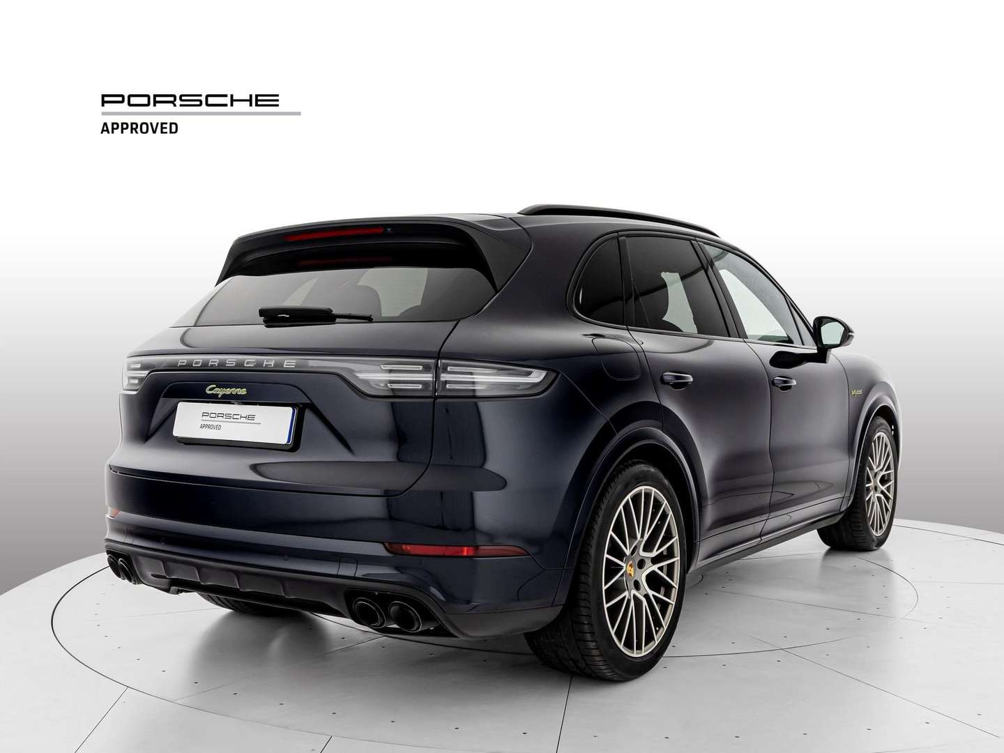 Porsche Cayenne III Turbo Platinum Edition - 2023 - Joinsteer - #3