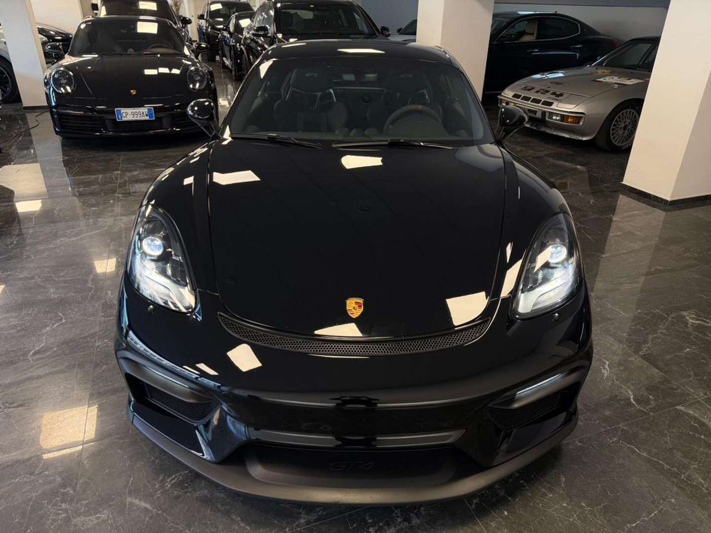 Porsche 718 Cayman GT4 - 2020 - Joinsteer - #11