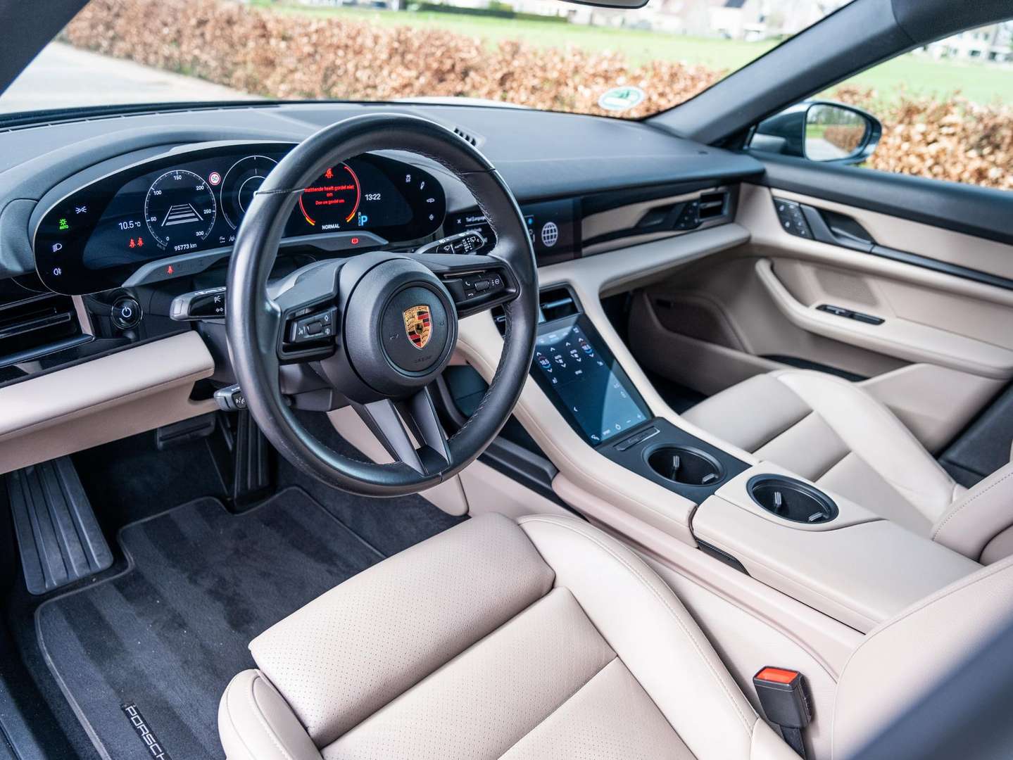 Porsche Taycan - 2022 - Joinsteer - #45