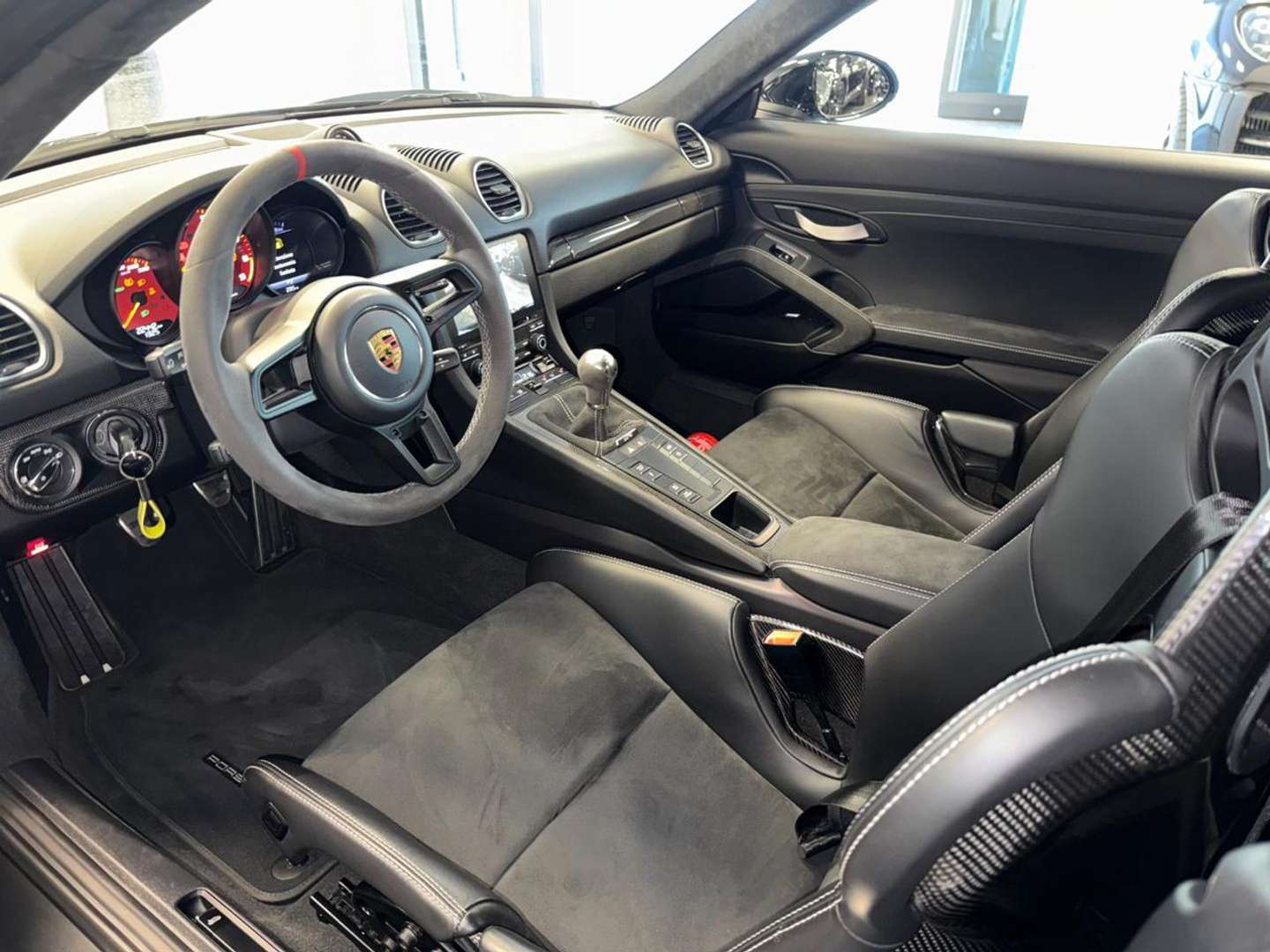 Porsche 718 Cayman GT4 - 2020 - Joinsteer - #12