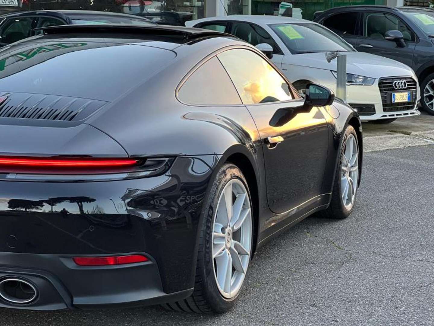 Porsche 991 I Carrera - 2025 - Joinsteer - #3