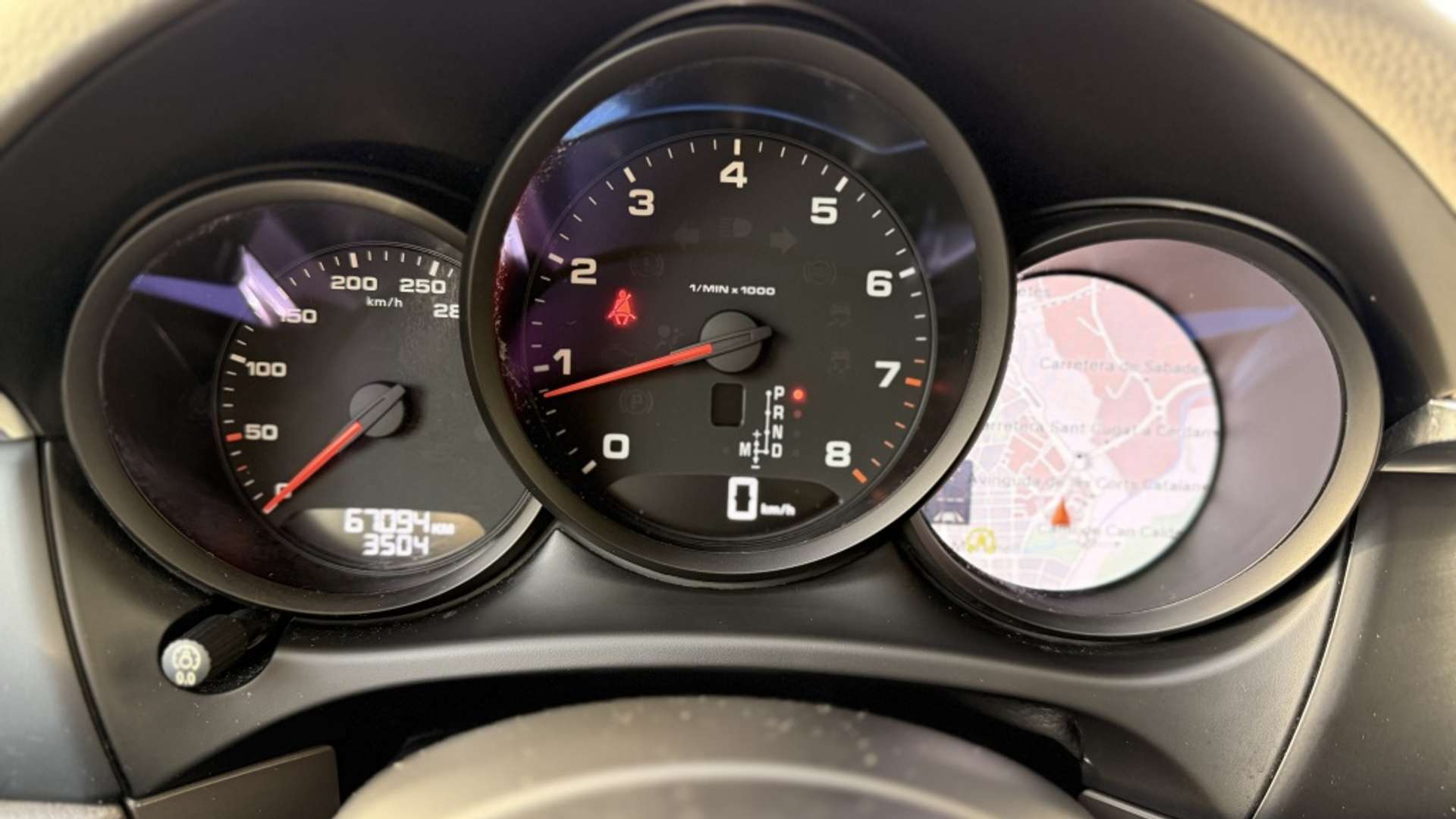 Porsche Macan I - 2018 - Joinsteer - #18