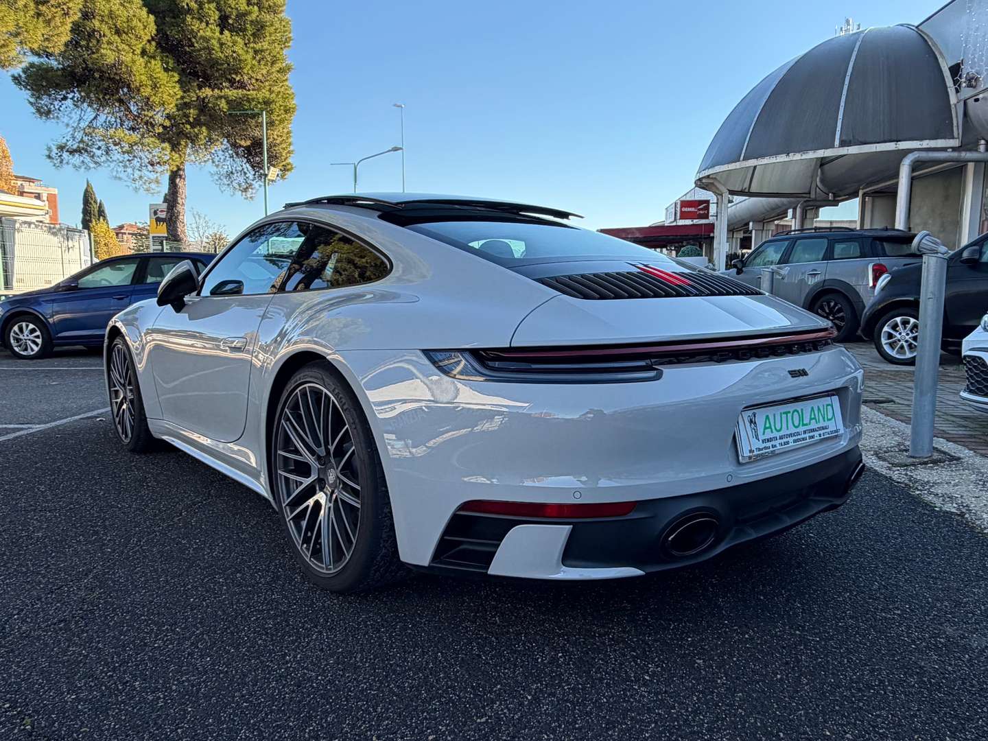 Porsche 992 I Carrera - 2022 - Joinsteer - #7