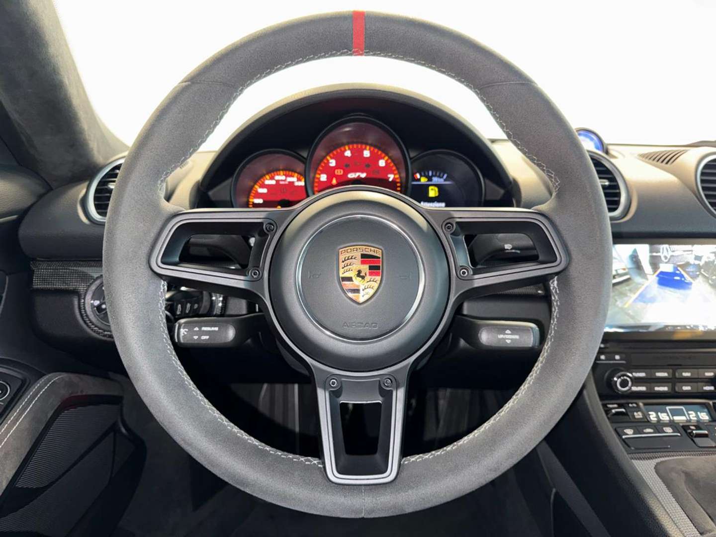 Porsche 718 Cayman GT4 - 2020 - Joinsteer - #13