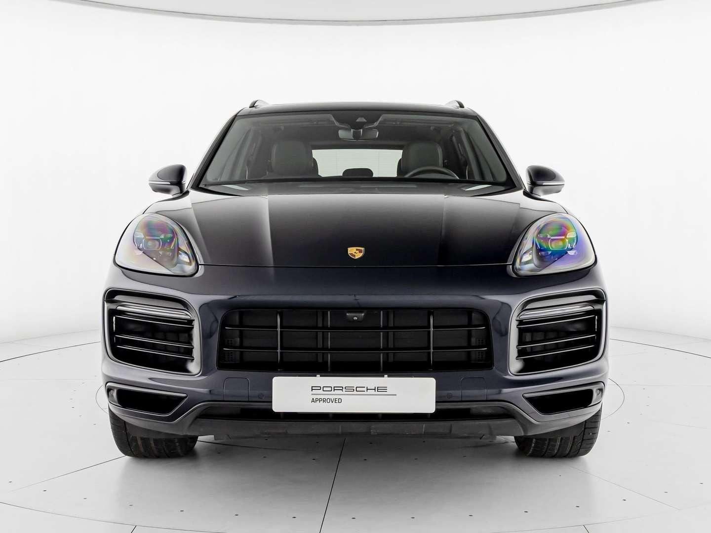 Porsche Cayenne III Turbo Platinum Edition - 2023 - Joinsteer - #5