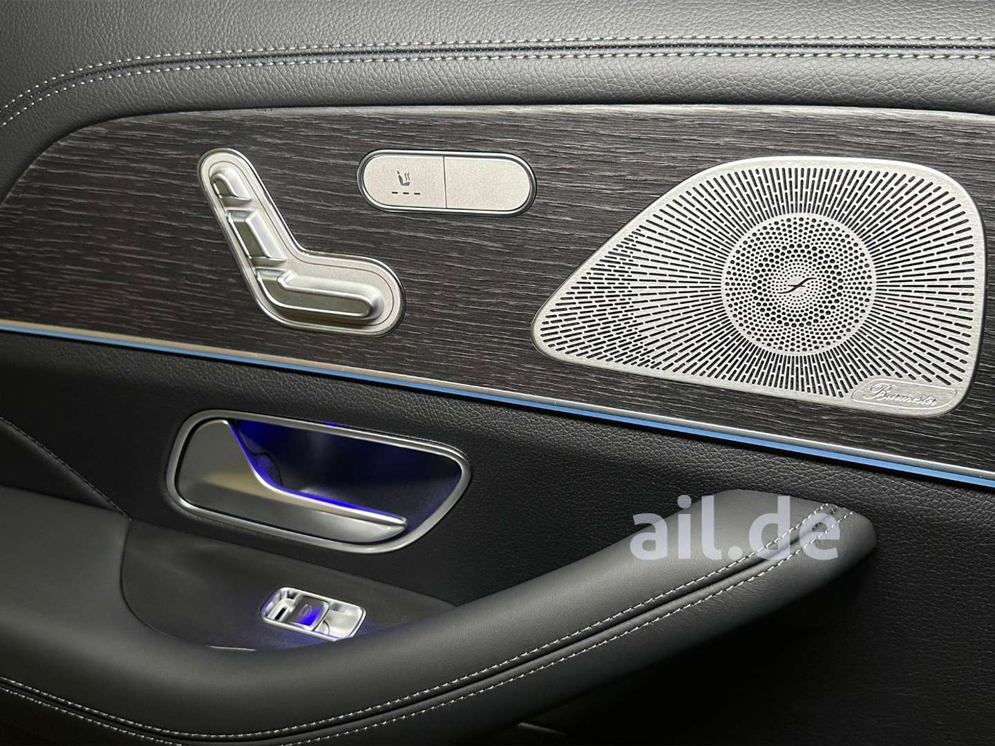 Mercedes GLS 450 AMG Line - 2024 - Joinsteer - #11