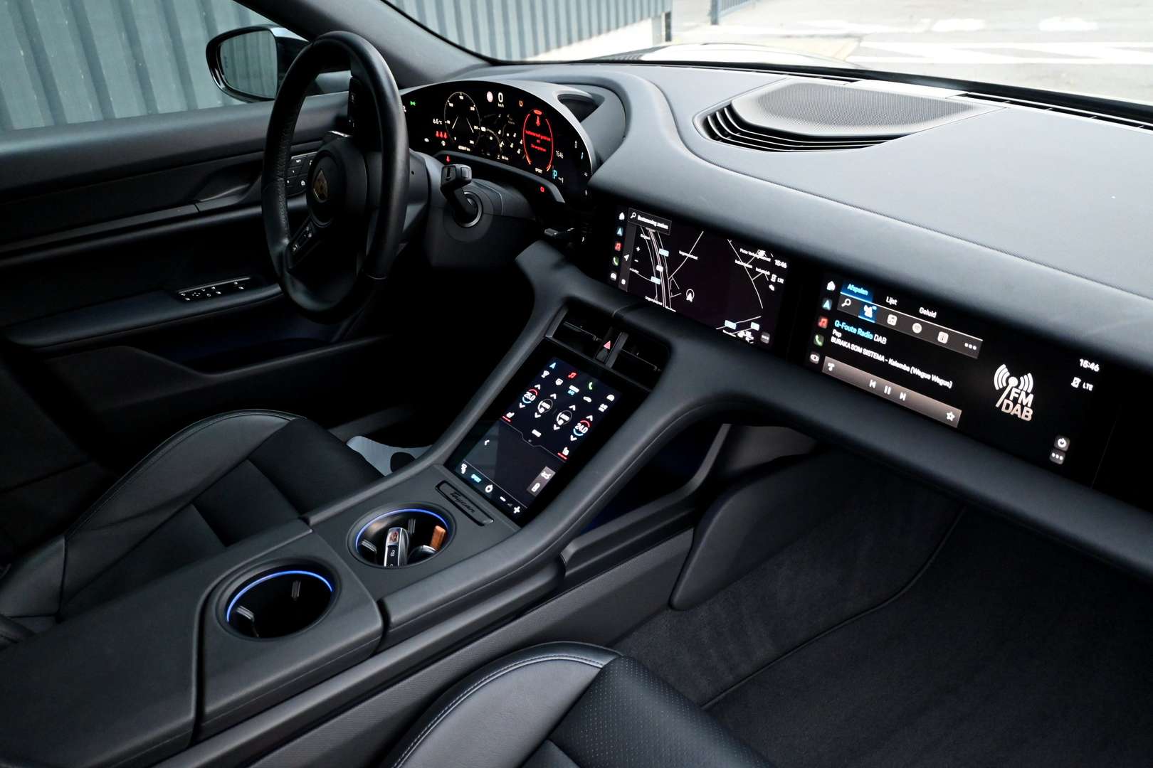 Porsche Taycan Cross Turismo - 2022 - Joinsteer - #16