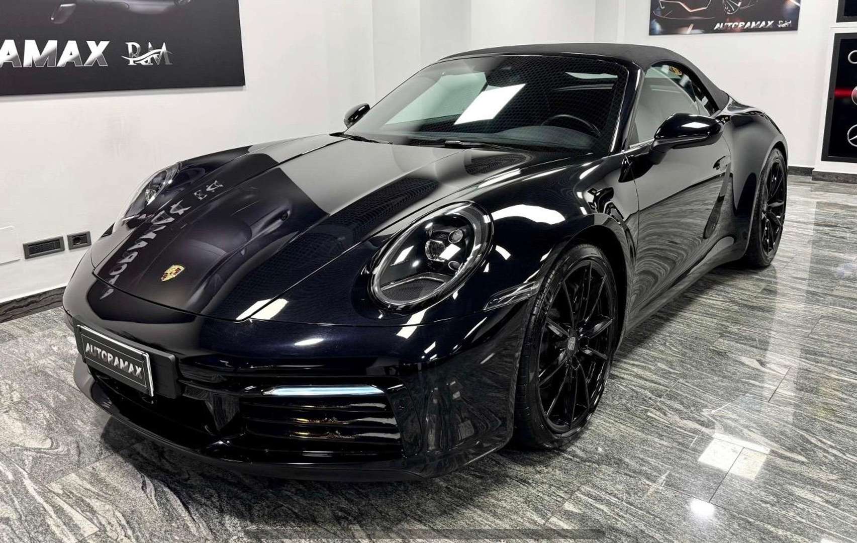 Porsche 992 I Carrera - 2022 - Joinsteer - #3