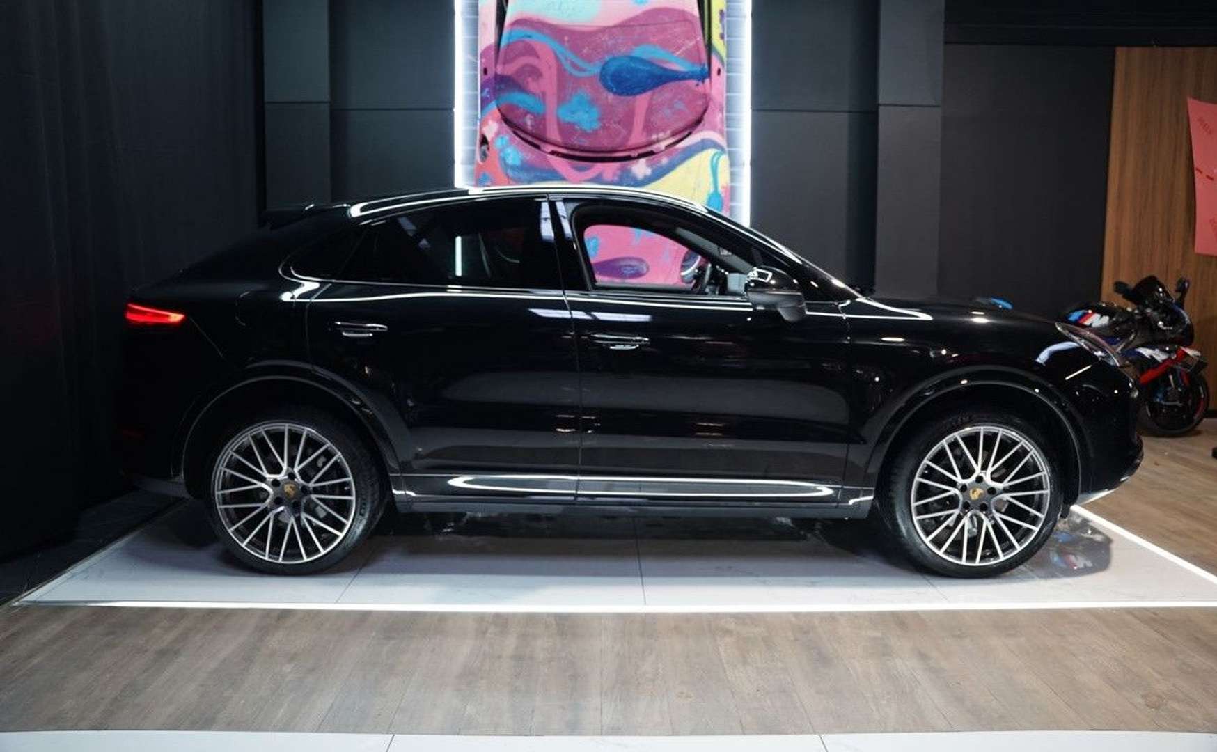 Porsche Cayenne III Platinum Edition - 2023 - Joinsteer - #2