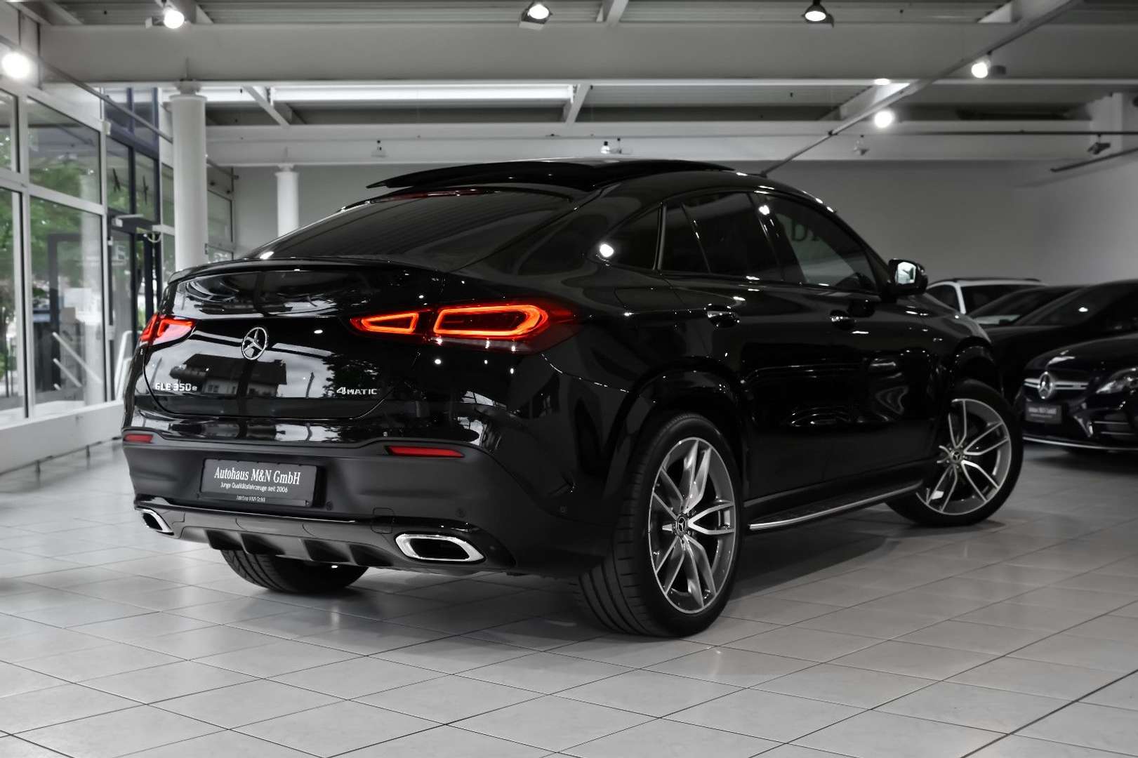 Mercedes GLE Coupé 350 AMG Line - 2021 - Joinsteer - #13