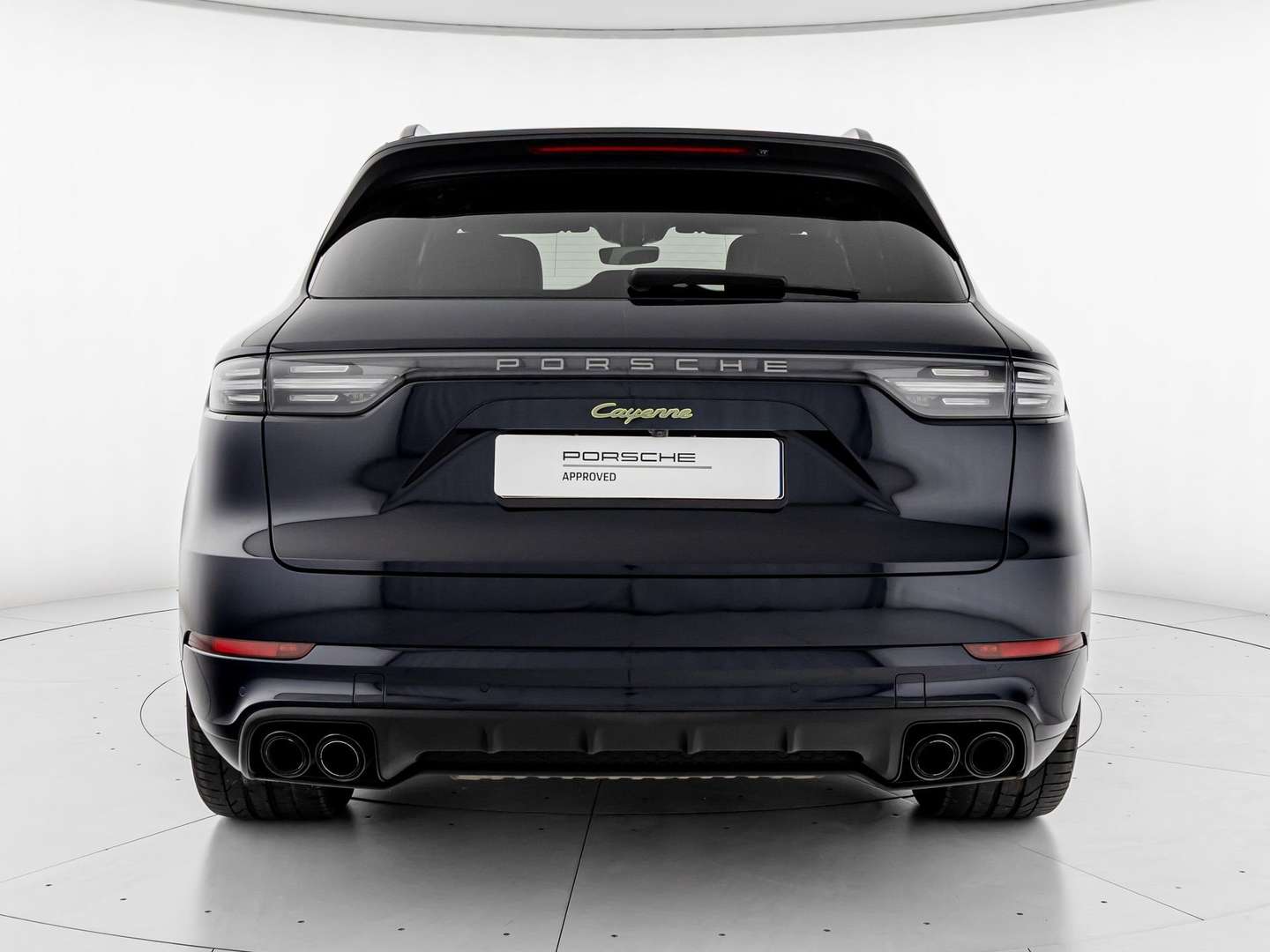 Porsche Cayenne III Turbo Platinum Edition - 2023 - Joinsteer - #6