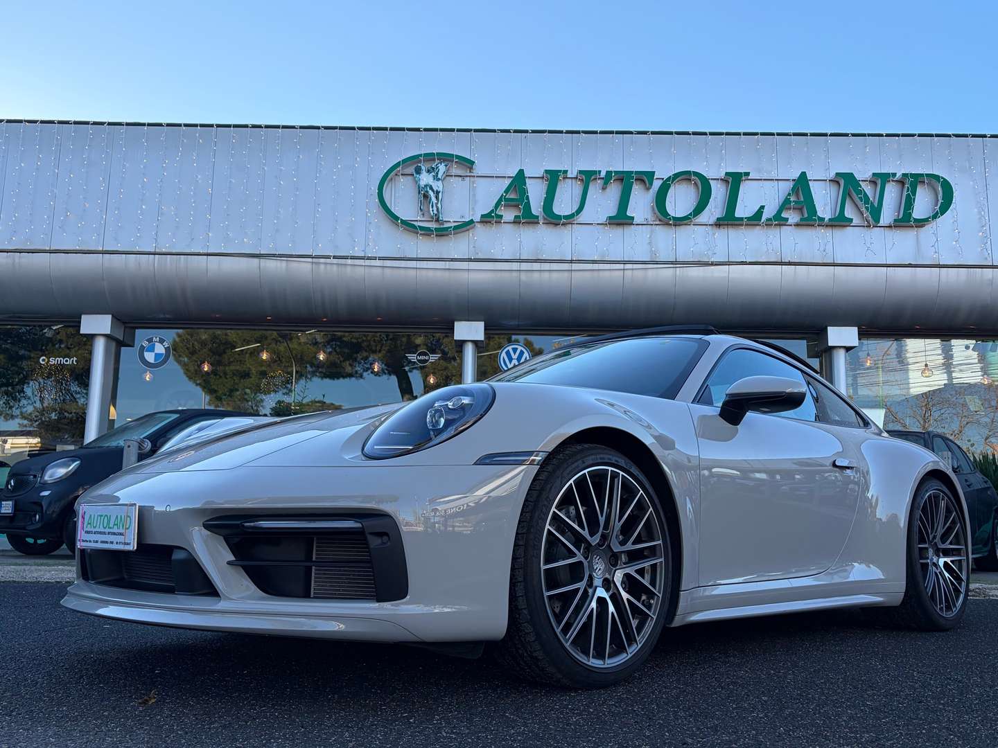 Porsche 992 I Carrera - 2022 - Joinsteer - #8