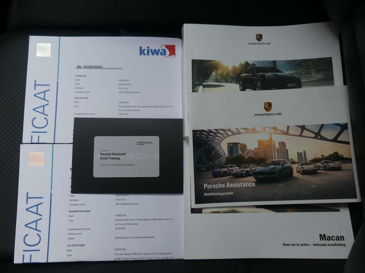 Porsche Macan III GTS - 2018 - Joinsteer - #24