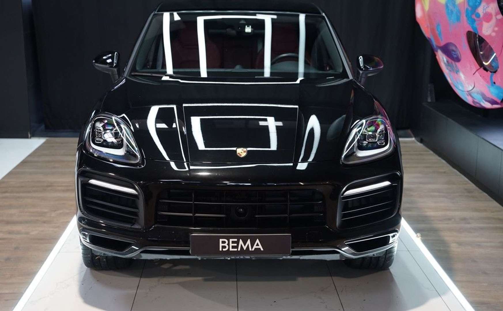 Porsche Cayenne III Platinum Edition - 2023 - Joinsteer - #3