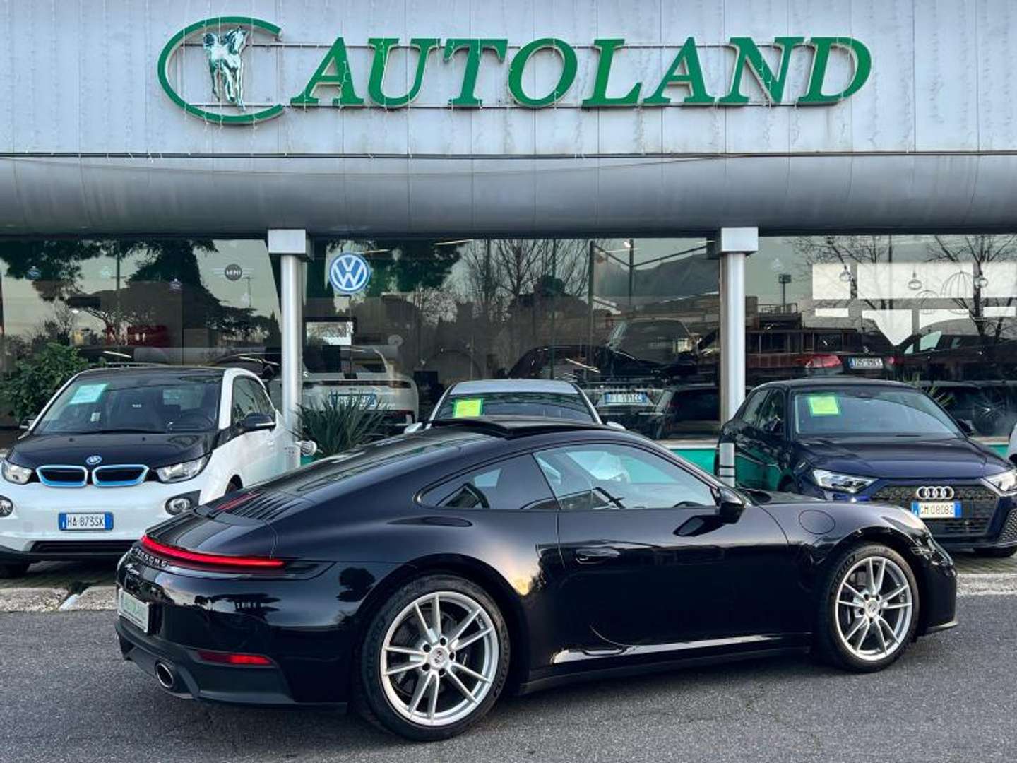 Porsche 991 I Carrera - 2025 - Joinsteer - #5
