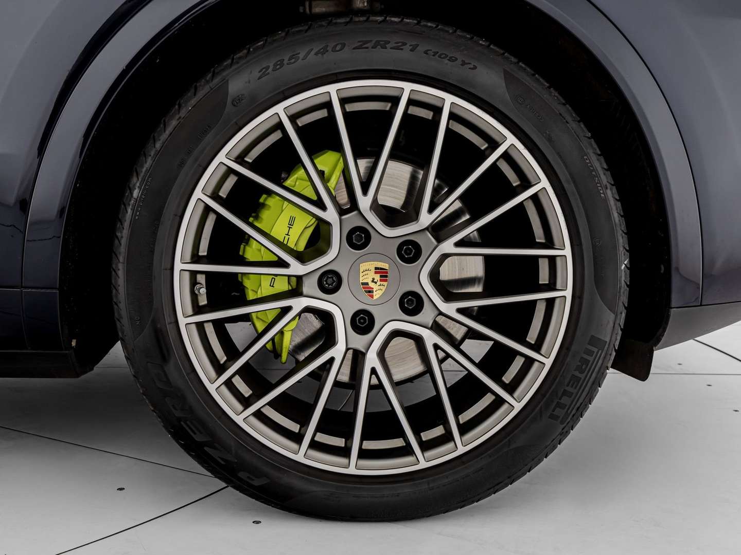Porsche Cayenne III Turbo Platinum Edition - 2023 - Joinsteer - #7