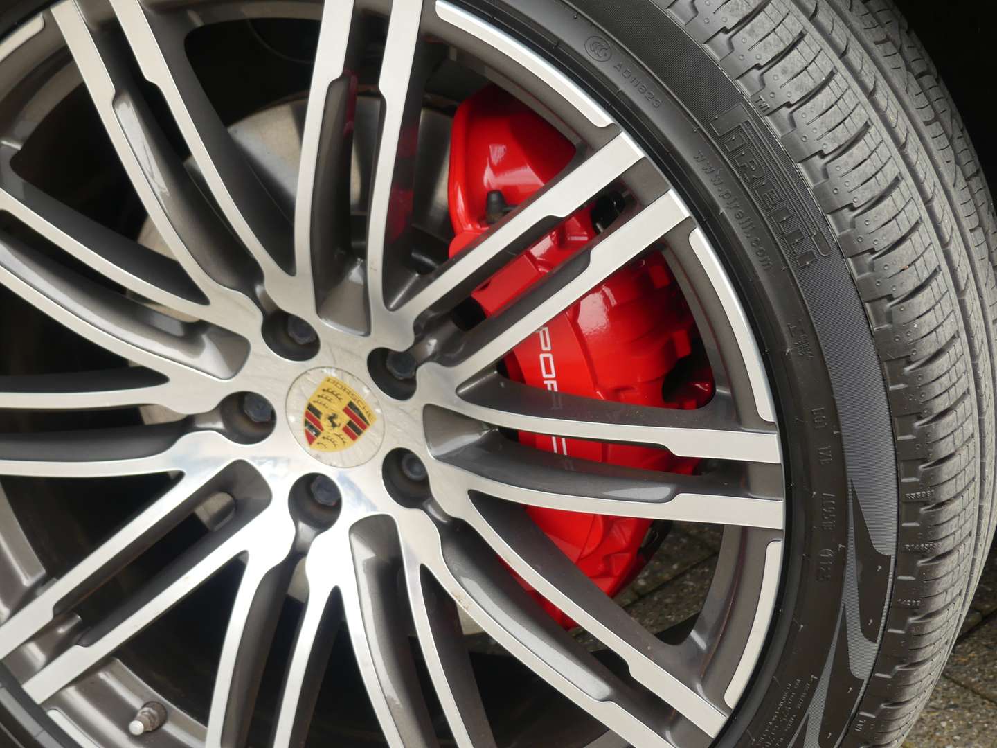 Porsche Macan III GTS - 2018 - Joinsteer - #25