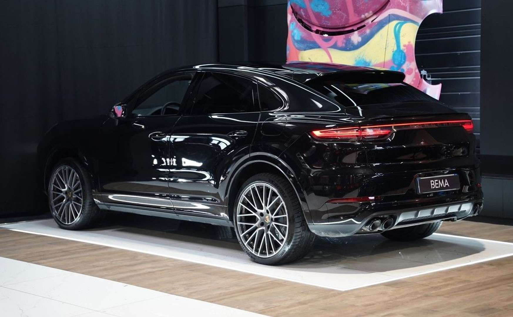 Porsche Cayenne III Platinum Edition - 2023 - Joinsteer - #4