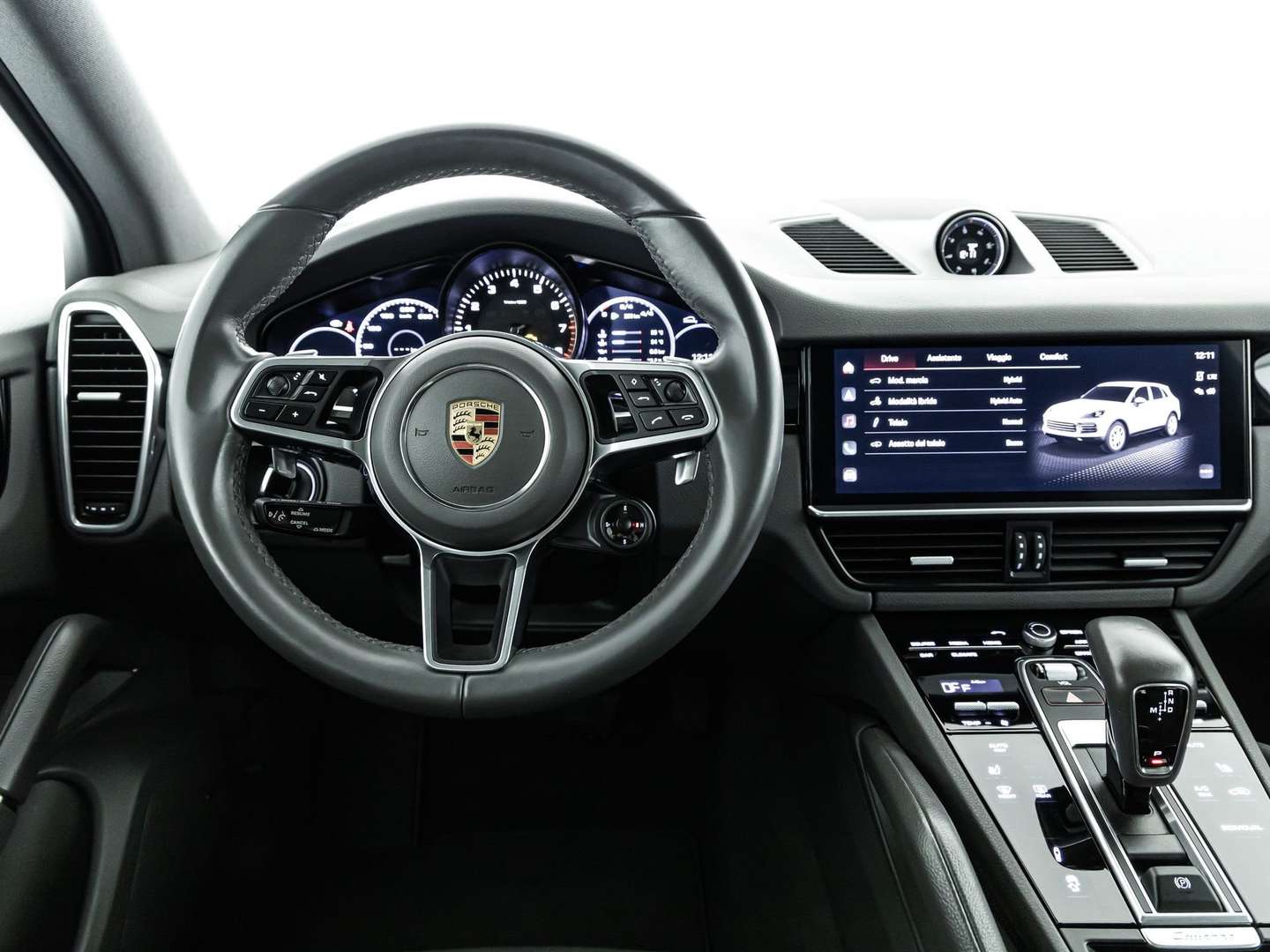 Porsche Cayenne III Turbo Platinum Edition - 2023 - Joinsteer - #8