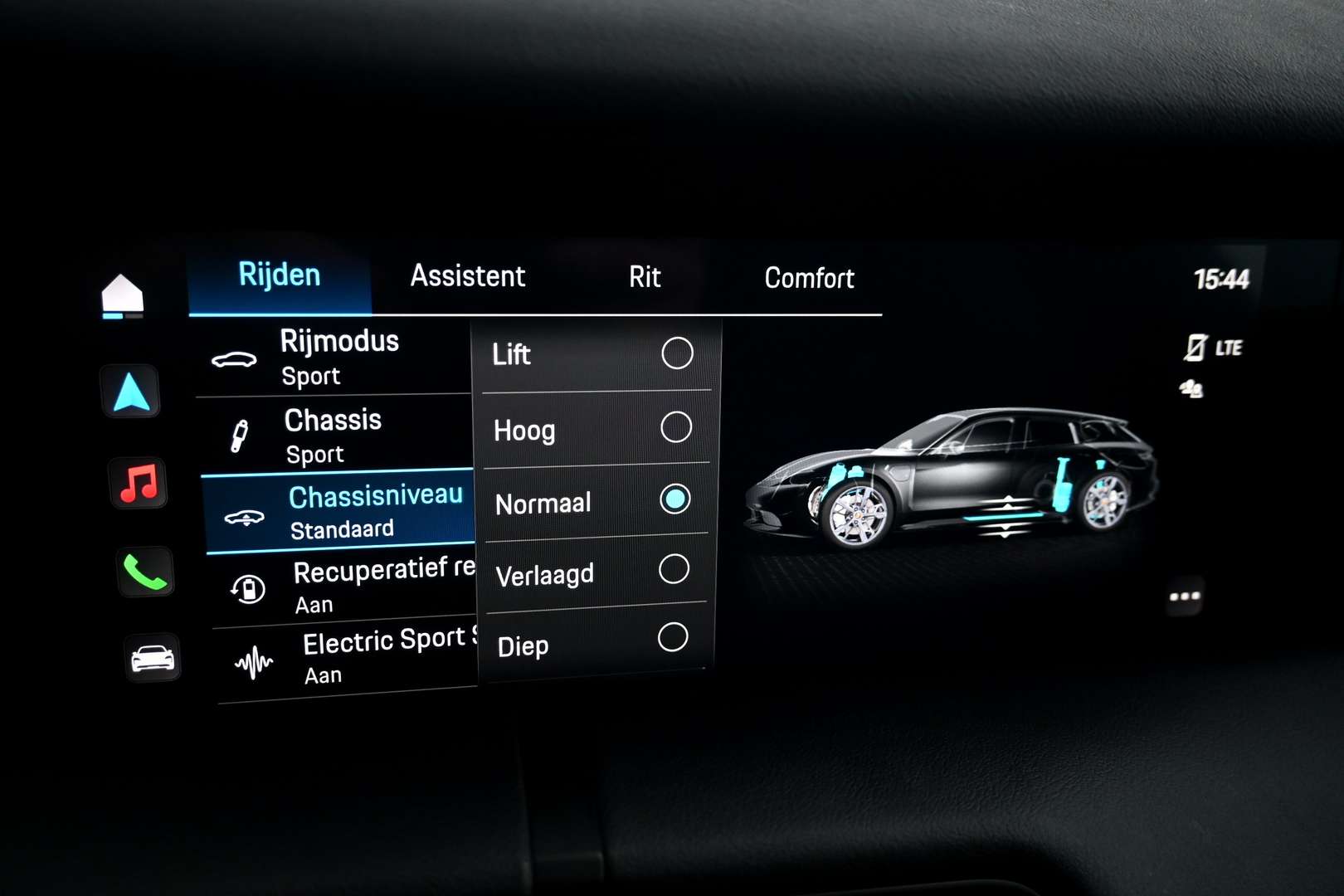 Porsche Taycan Cross Turismo - 2022 - Joinsteer - #19