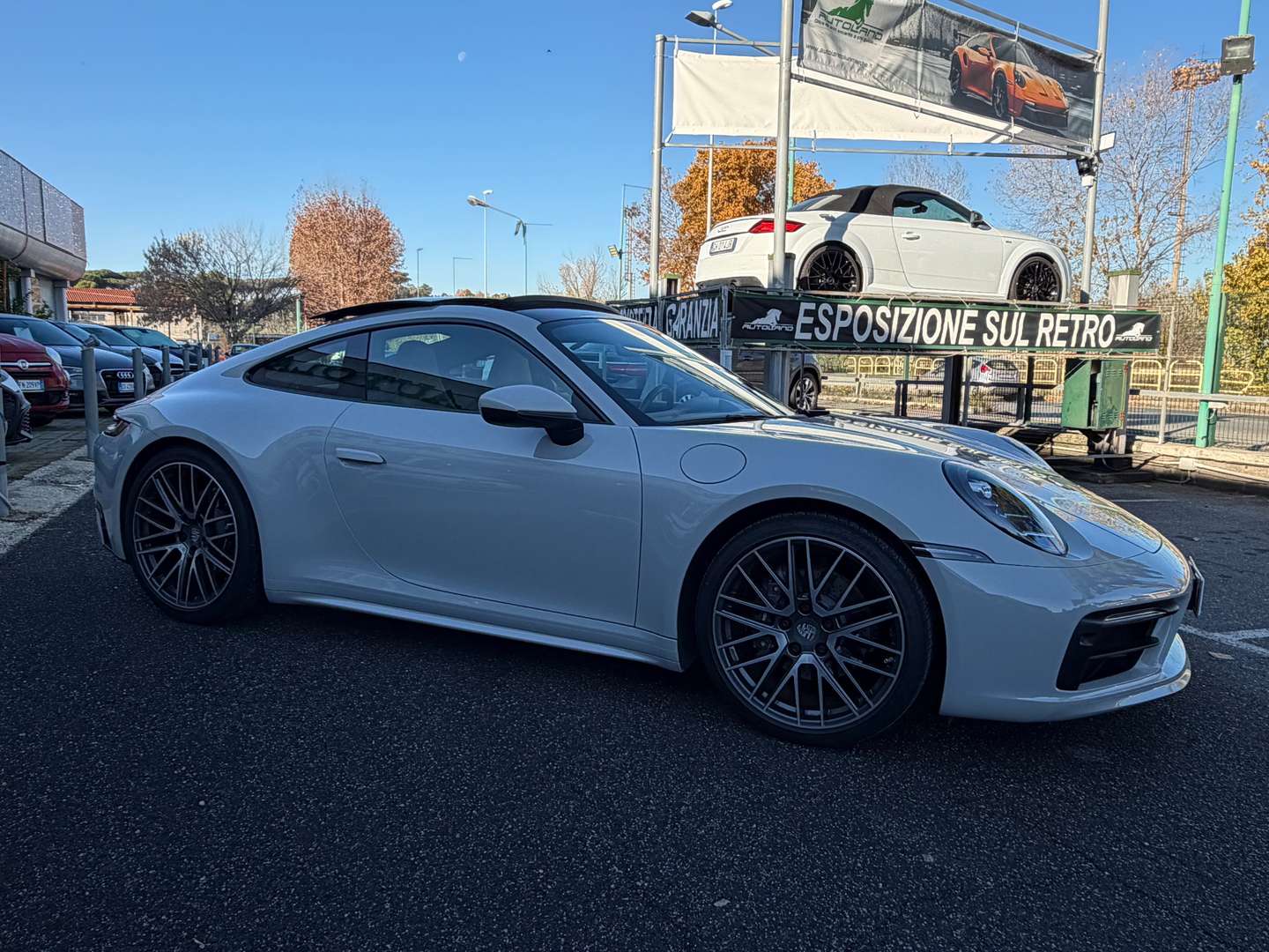 Porsche 992 I Carrera - 2022 - Joinsteer - #10