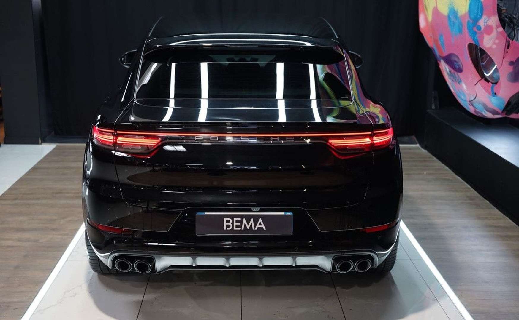 Porsche Cayenne III Platinum Edition - 2023 - Joinsteer - #5